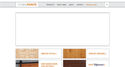 Desktop Screenshot of global-pointe.com